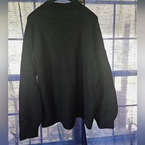 Goodthreads Black Sweater